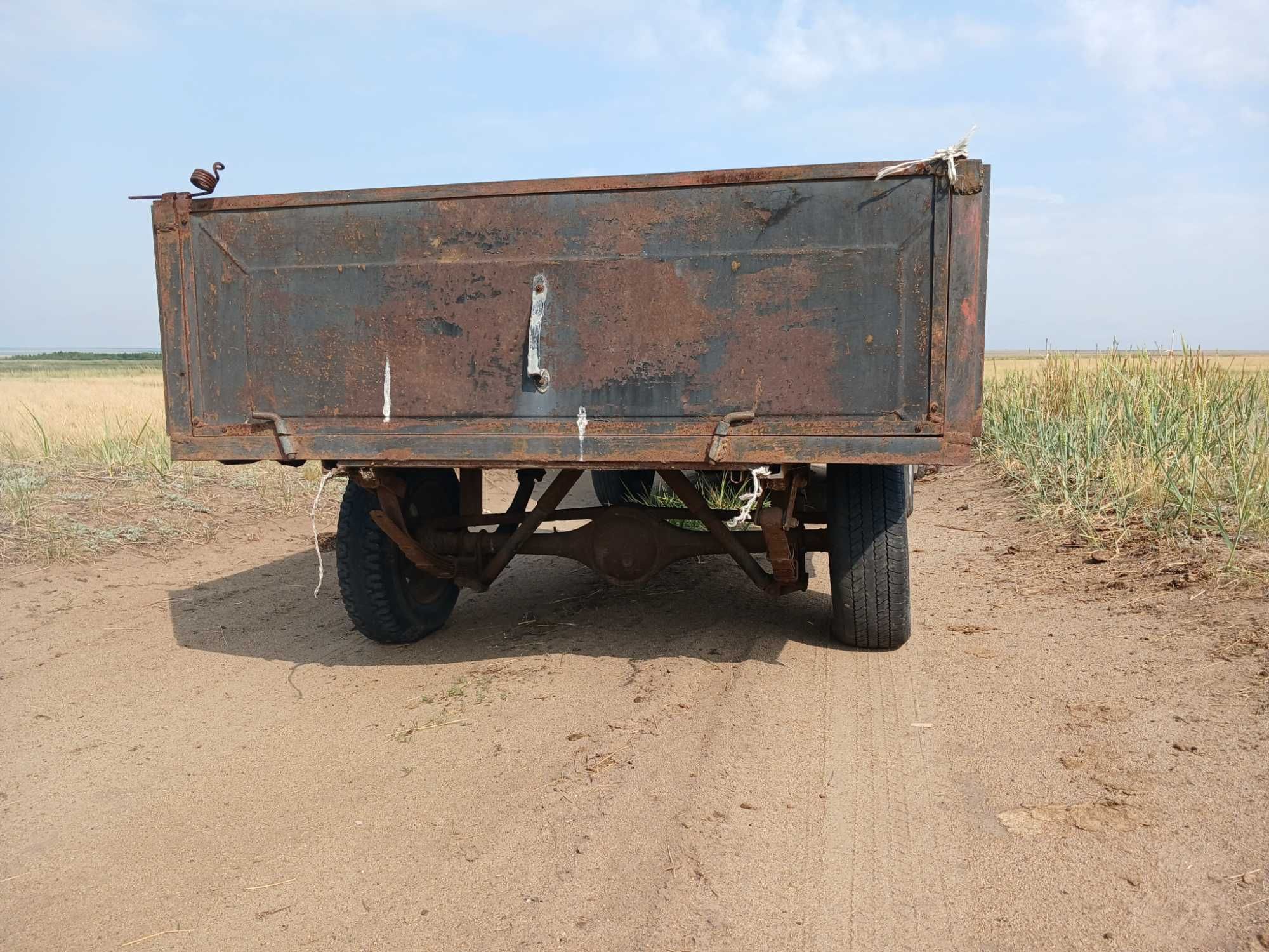 Продам прицеп для легкового автомобиля