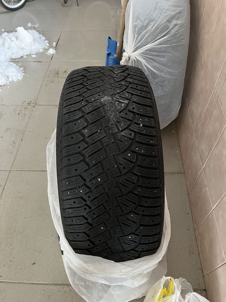 Комплект зимних шины continental 185/50 R20 T