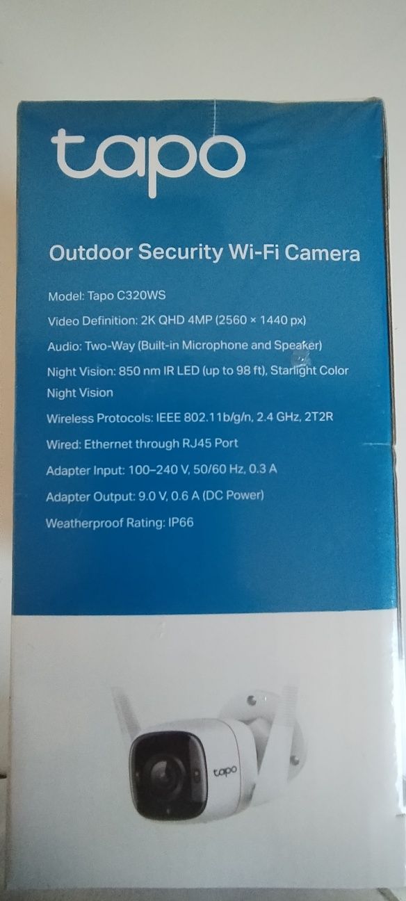 Продам уличная Wi-Fi камера