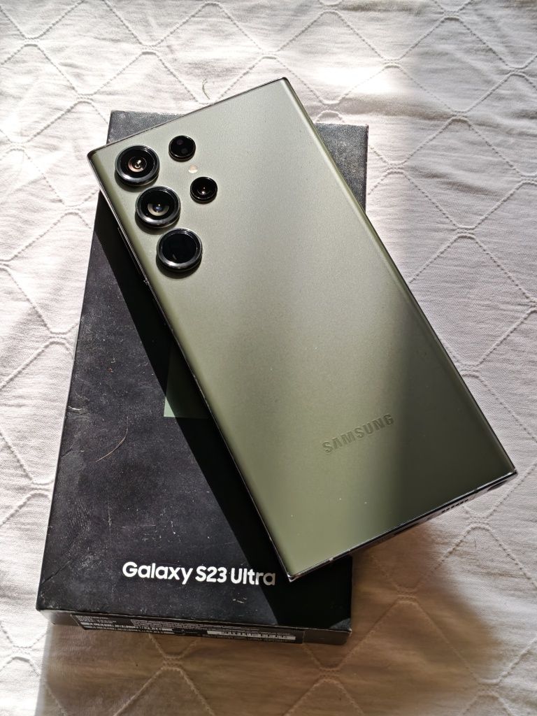 Samsung S23 Ultra 256 gb Ram 12 5G