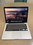 MacBook Pro 2014
(Retina, 13-inch, Mid 2014)
(Retina, 13-inch, Mid 201