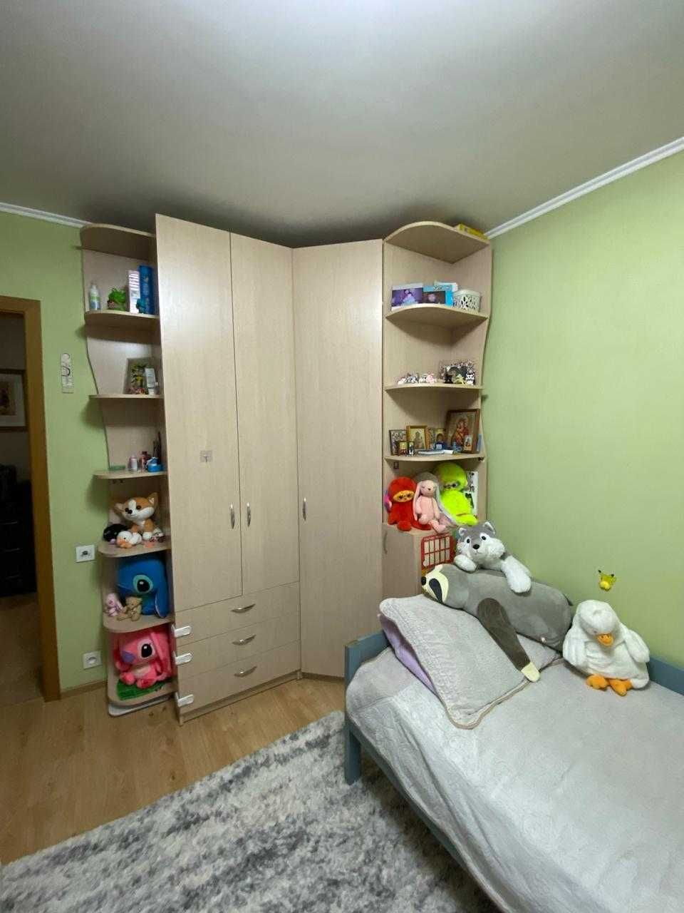 2-комнатная квартира · 50.9 м² · 1/5 этаж, Утепова