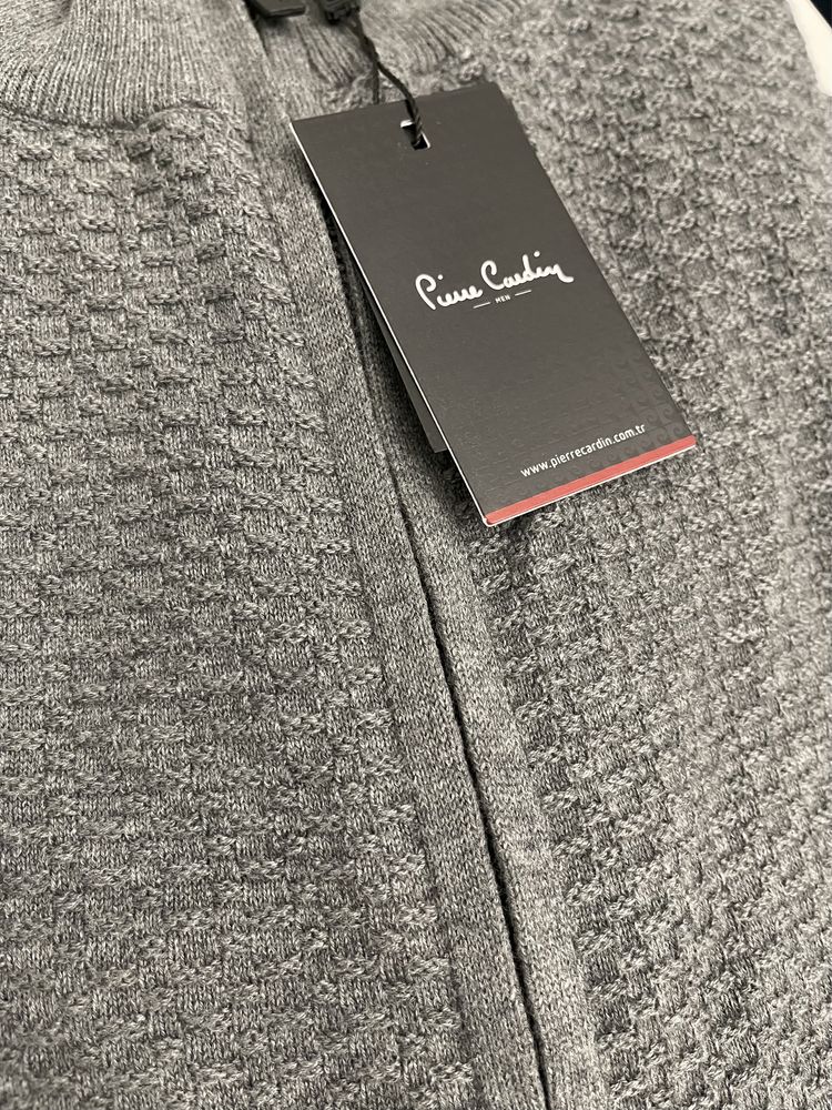 Кардиганы на замке, свитшоты Pierre Cardin, Ramsey