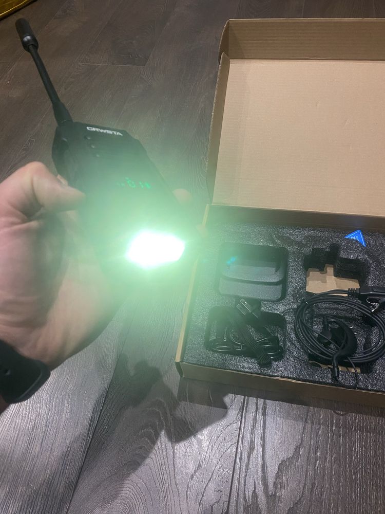 Рации CRWSTA GX-8200 Iвысокой дальности