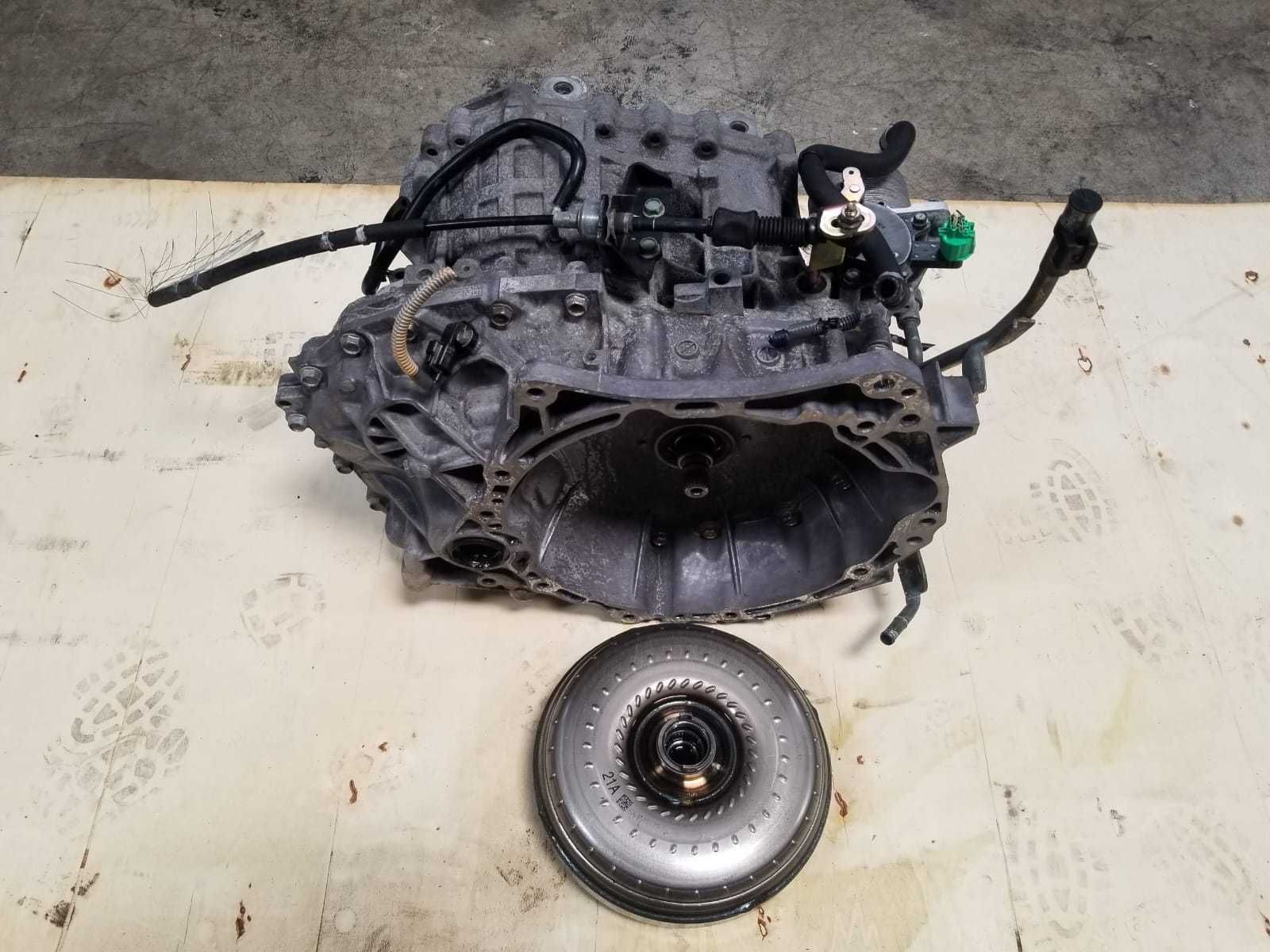 АКПП Коробка  Вариатор Nissan 2WD 4WD Qashqai MR20 двигатель