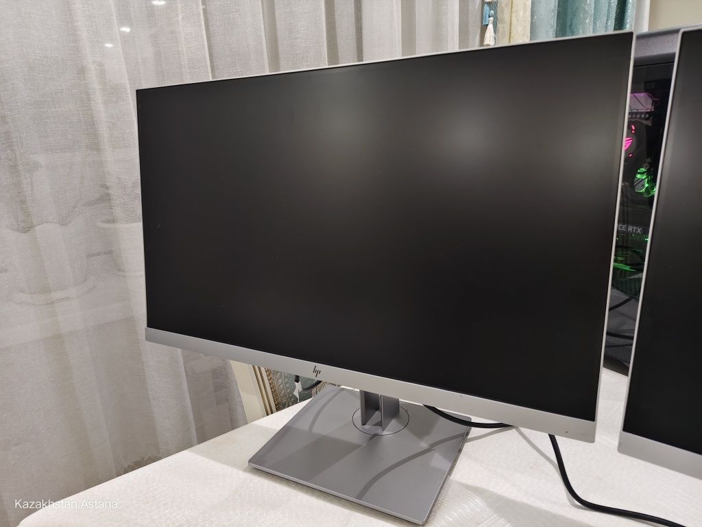 Монитор HP 24 дюйма 60 герц Hz
