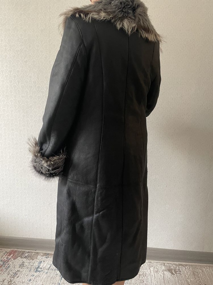 Шуба атырау зимняя