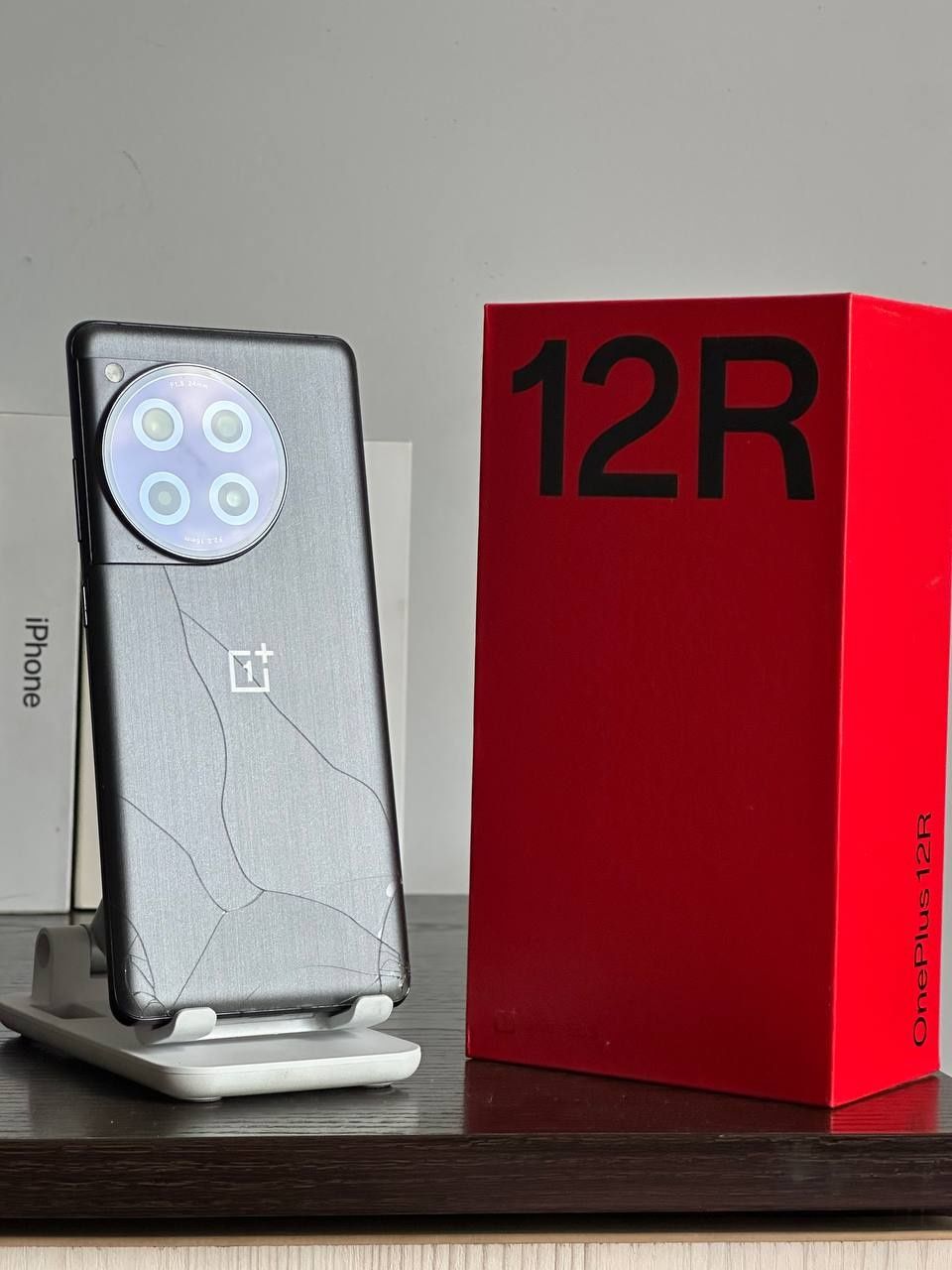 OnePlus 12r 12/256