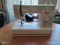Продам швейную машинку janome 397g