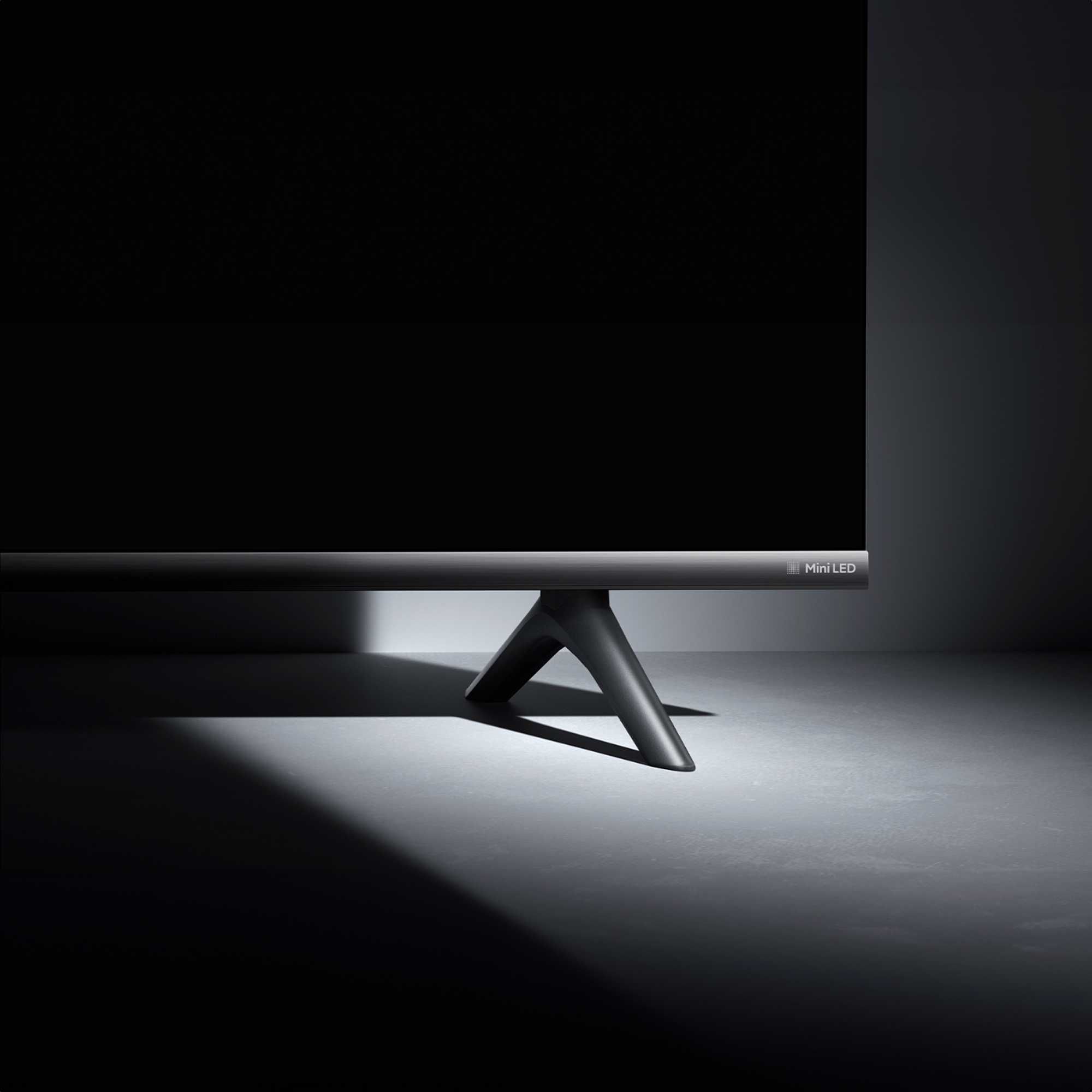 Телевизор Xiaomi S55'' miniLED L55MA-SPL [55''(140см) 4K 144Hz]