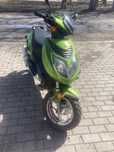 Скутер Racer lupus125cc