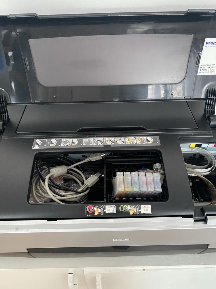 Epson 1410 формат а3