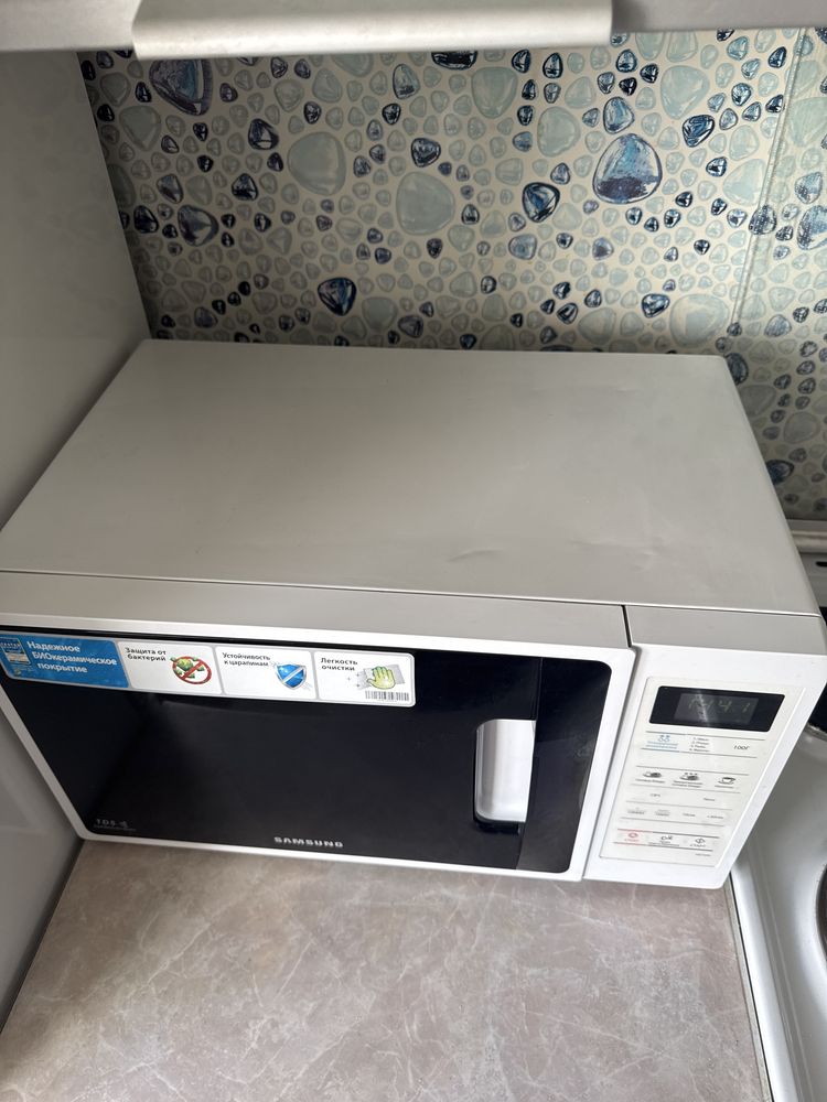 Микроволновка samsung
