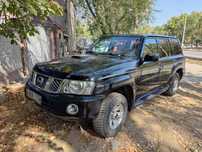 ПРОДАМ Nissan Patrol! Топливный бак 130 л, на 1 200 км. НОВЫЕ КОЛЕСА