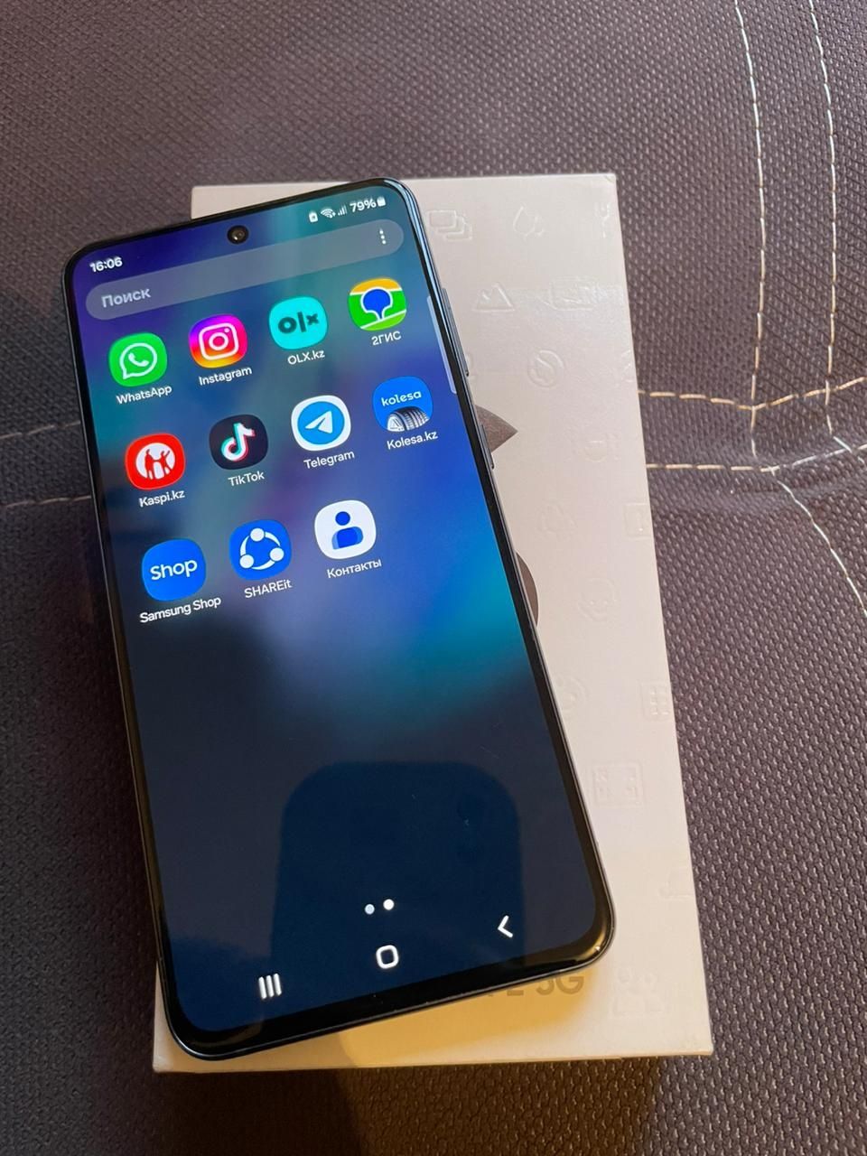 Samsung S21FE 256Gb