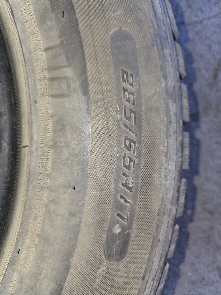 Triangle TR797 265/65 R17 112T без шипов