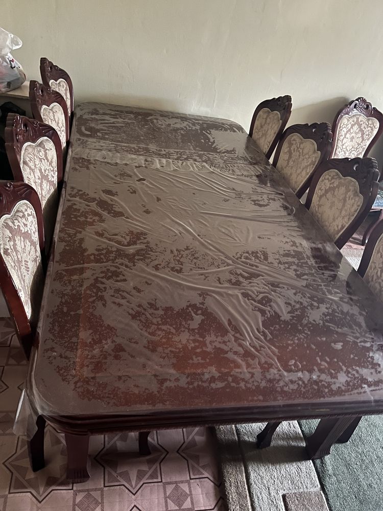 Срочно продам Стол + 10 стуля