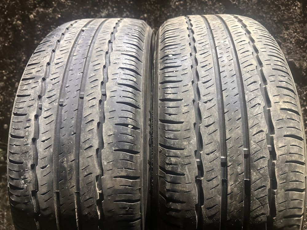 Шины 235/55R18 (2шт)