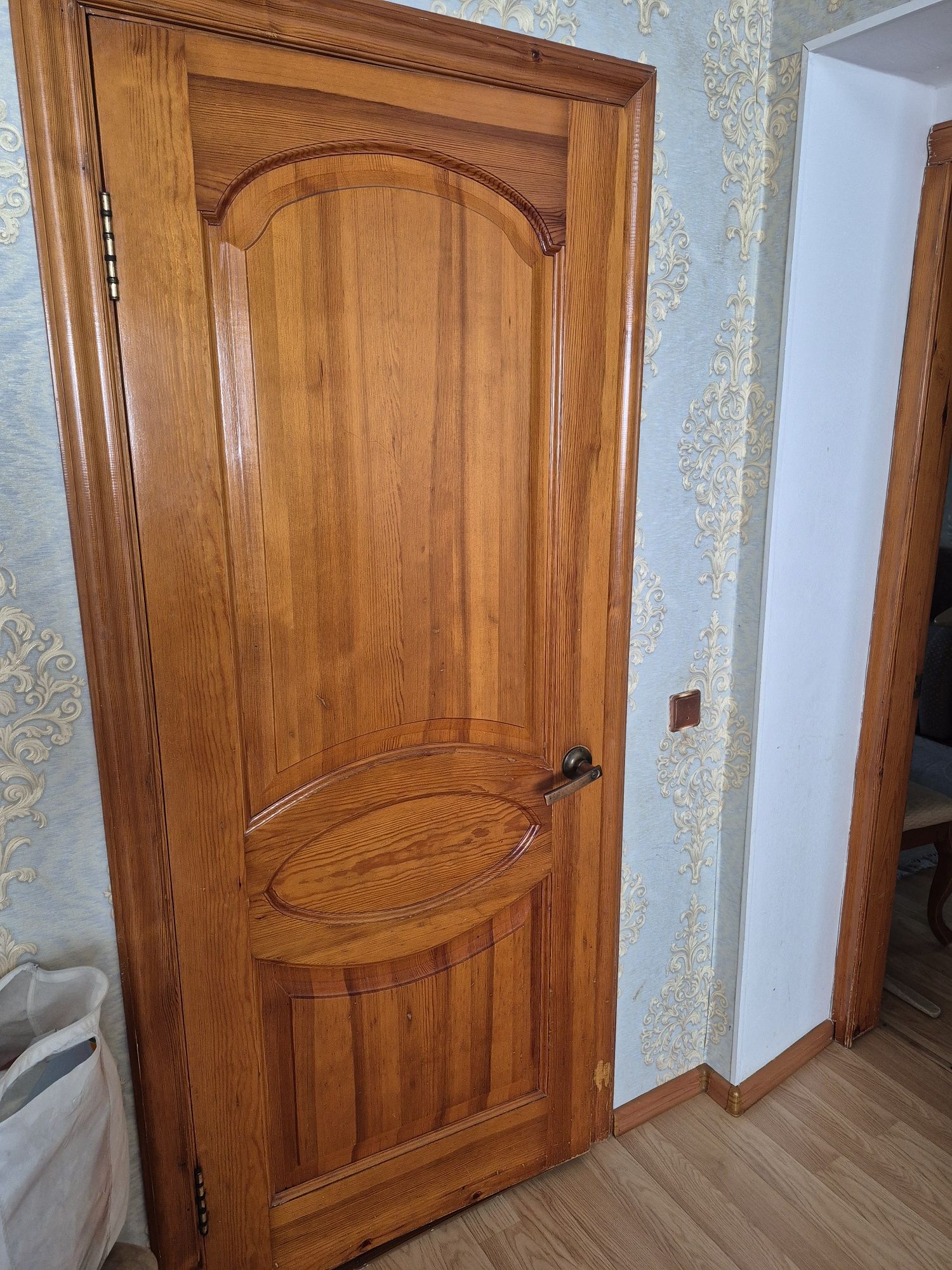 Межкомнатные двери
