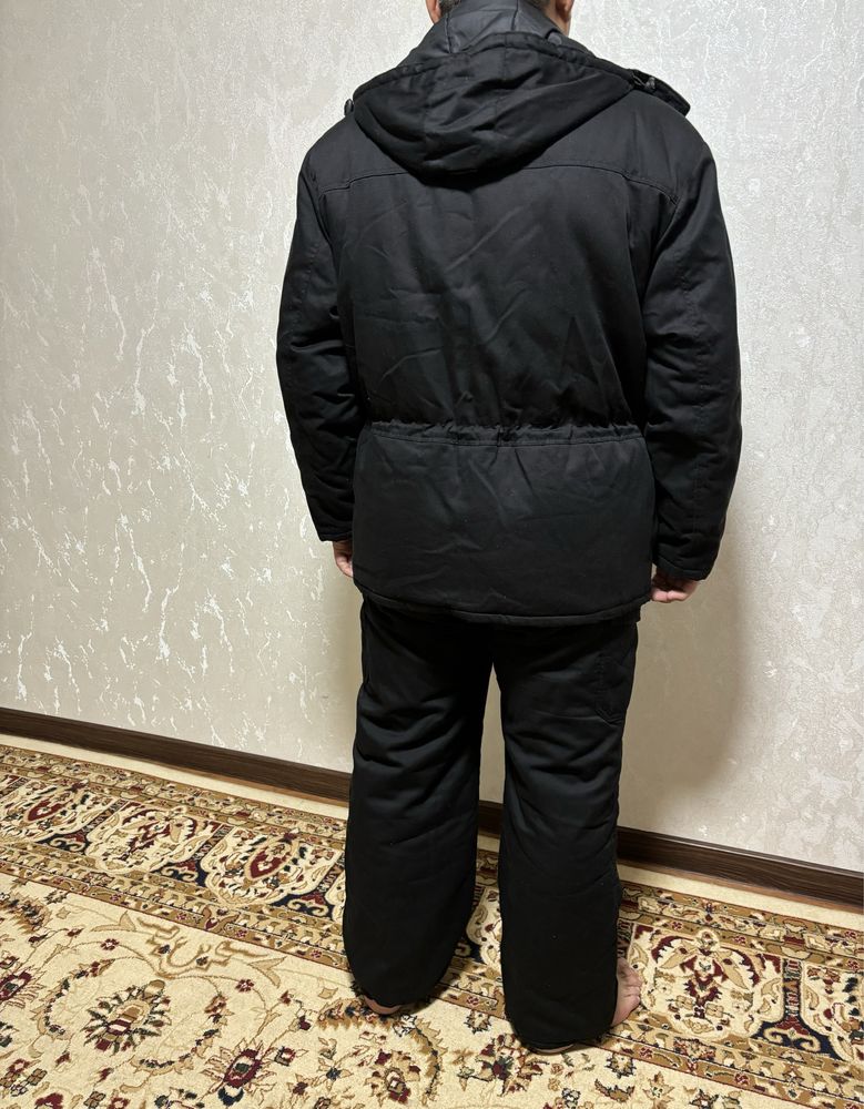 Спец одежда зимняя