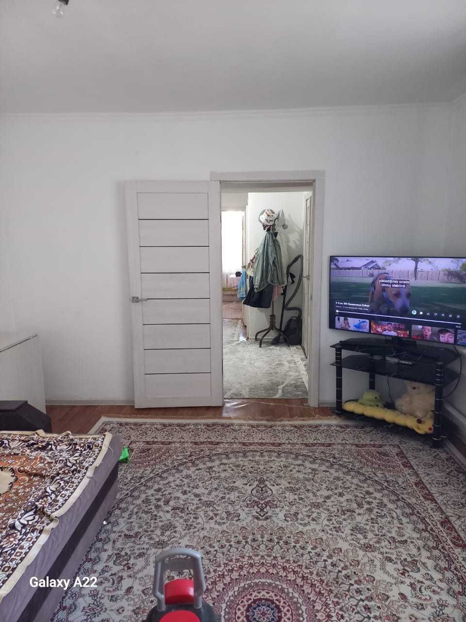 меняю квартиру в Карабулаке  на дом в Карабулаке