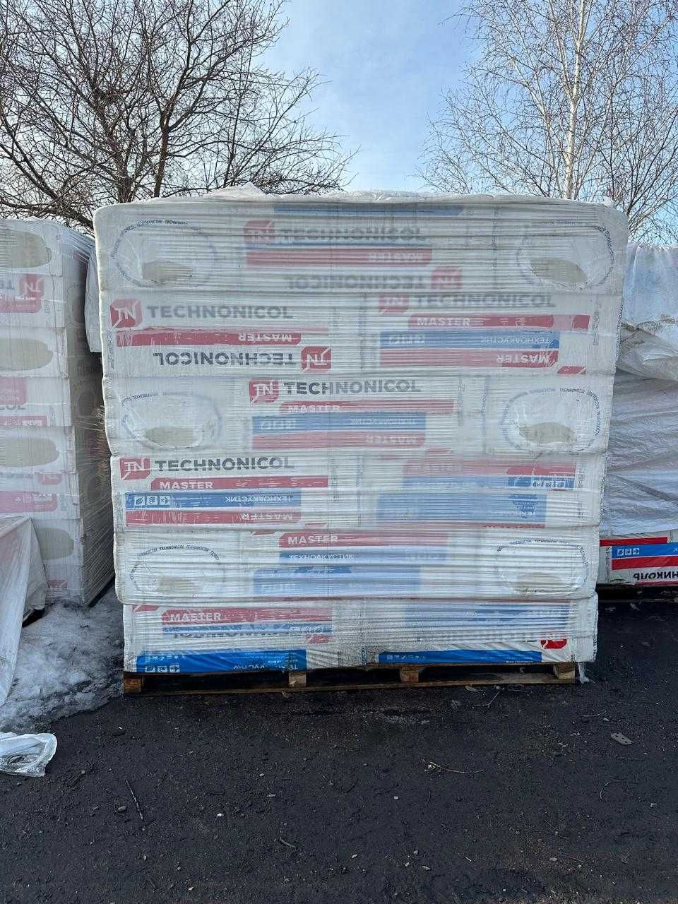 Минераловатная плита Технониколь