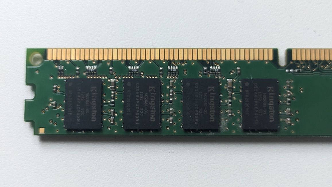 Оперативная память DDR 3 Kingston 1333Mhz