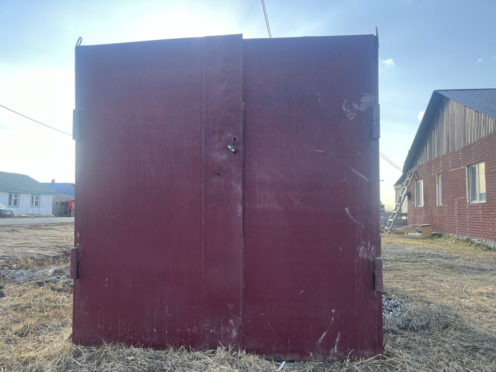 Гараж продается 12