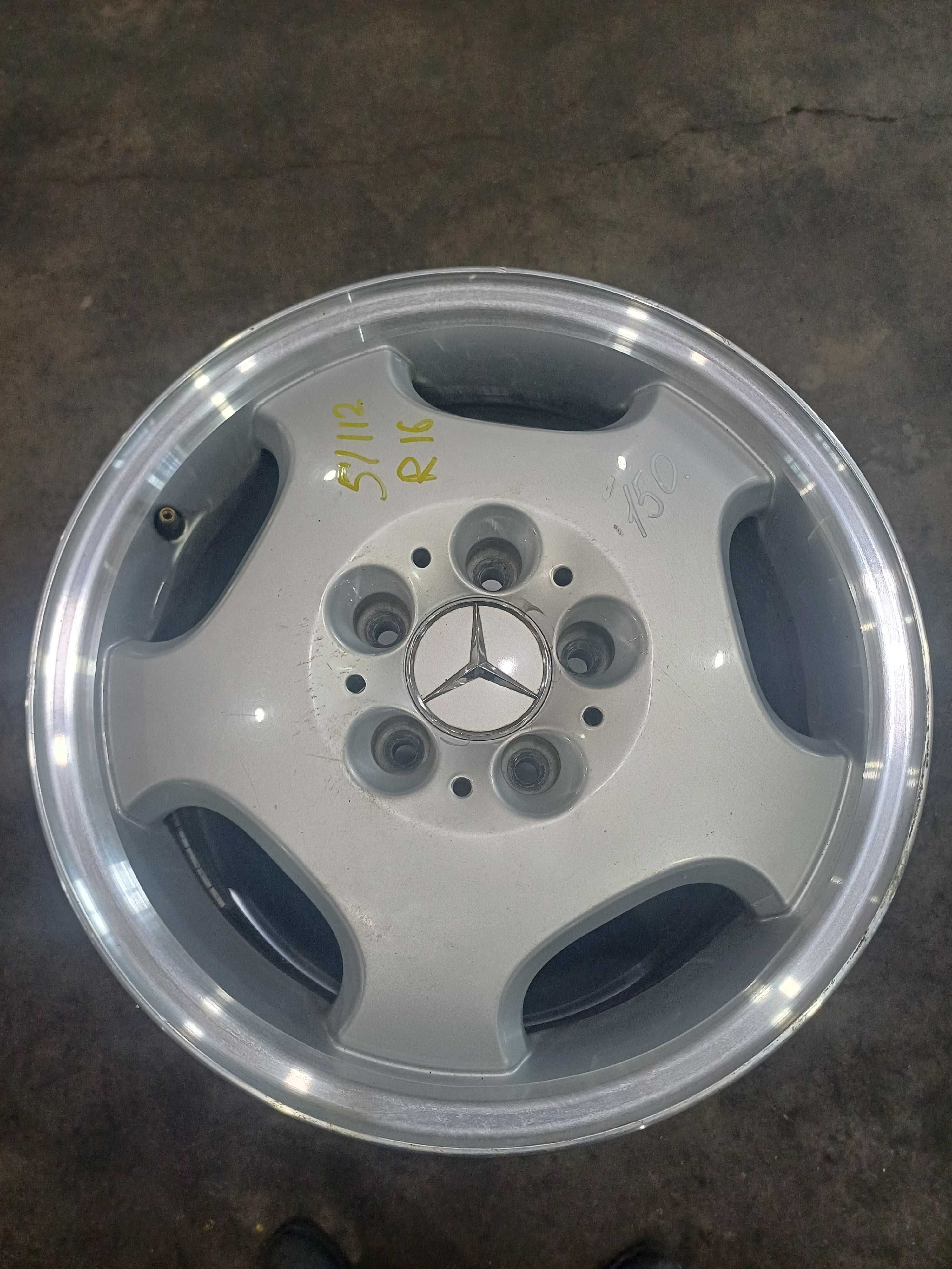 TitanAuto литые диски 5x112 R15, R16, R17