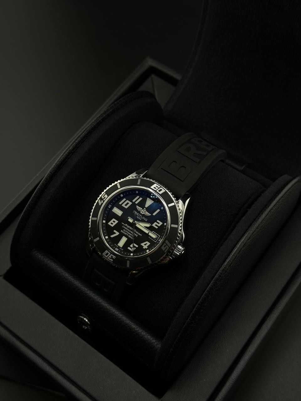 Продам швейцарские часы Breitling