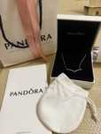 PANDORA колье цепь новое