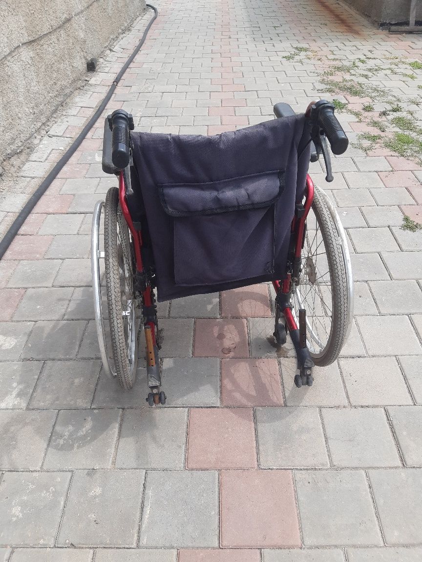 Инвалидности коляска