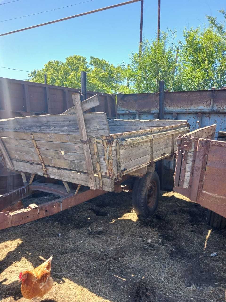 Продам прицеп 2 ПТС 2