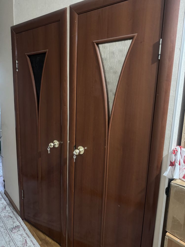 Продается меж комнатные двери