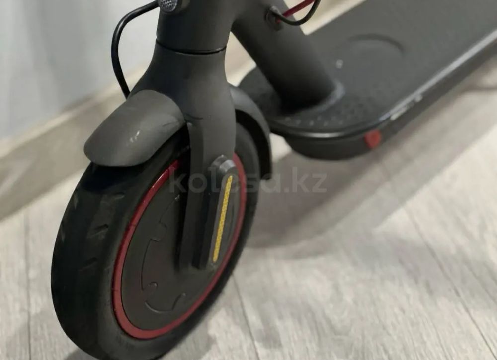 Самокат Xiaomi MiJia Smart Electric Scooter Pro 2 черный