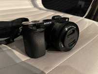 Фотоаппарат Sony a 6000