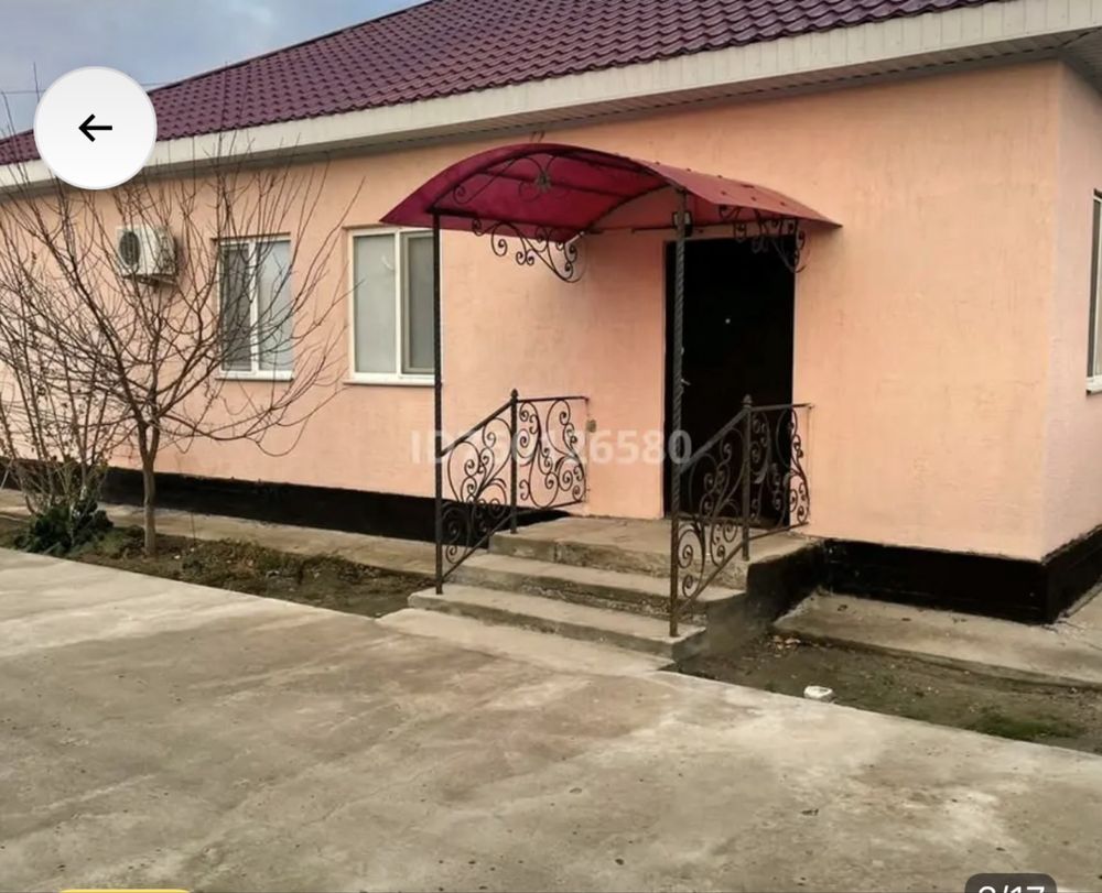 3-х комнатный дом с времянкой
