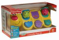 Гусиница Fisher-Price
