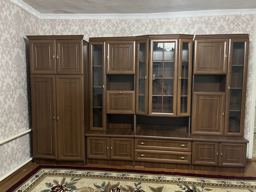 Шкаф стенка в зал