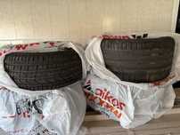 Комплект шин 275/45/20 и 315/35/20 Pirelli P Zero