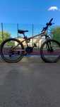Hunters bike велосипед