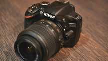 Фотоаппарат Nikon D3200
