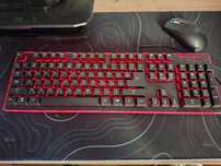 продам игровую клавиатуру cougar