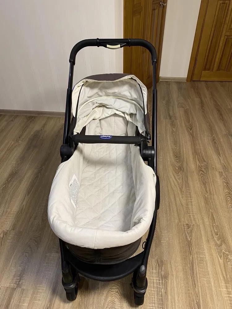 Коляска 2в1 chicco urban big city