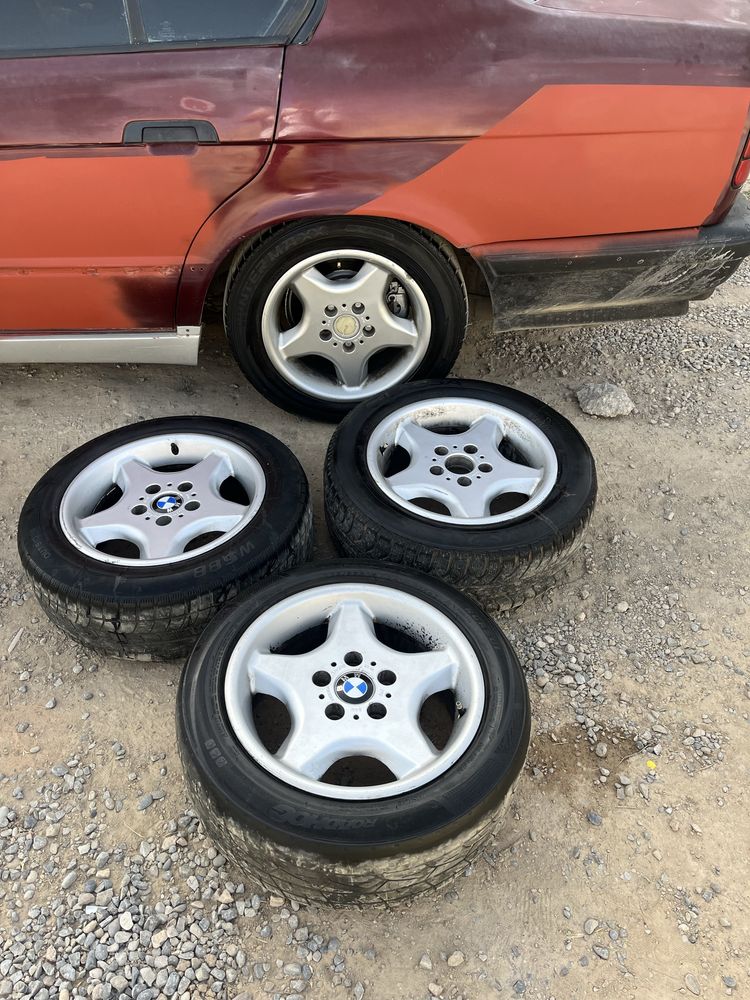 Bmw е34 p16 черепаха