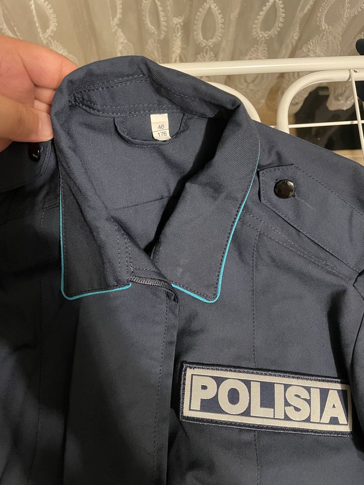 Форма МВД женская