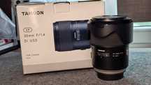 Tamron 35mm F1.4 portrait Оптика Canon EF Blackmagic портрет