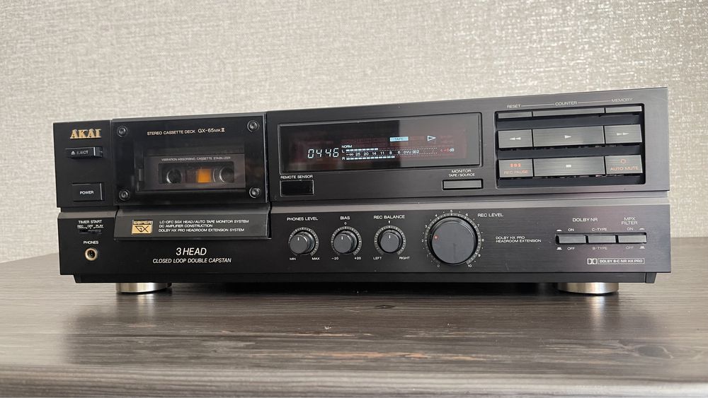 Akai GX 65 mk II