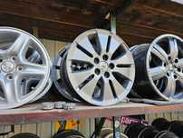 R17 Оригинальные диски TOYOTA