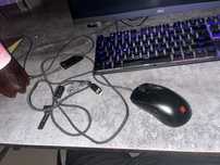 Zowie мышка мощнач